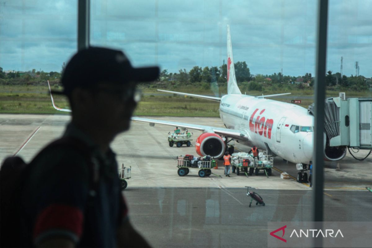 catatan penerbangan di indonesia 2022 - antara news... Pergerakan penumpang pesawat naik drastis pada 2022 - ANTARA News