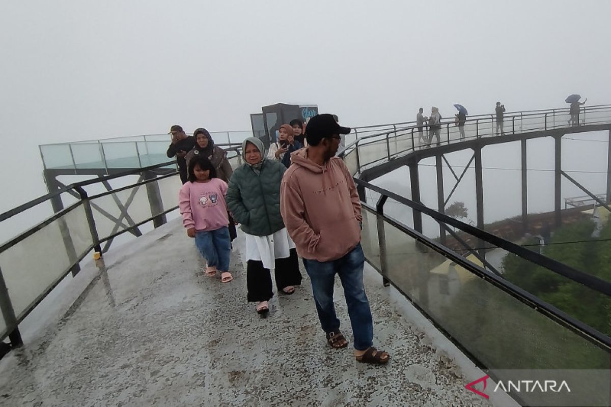 Pemkab: Wisata Bandung Selatan mulai pulih seperti sebelum pandemi