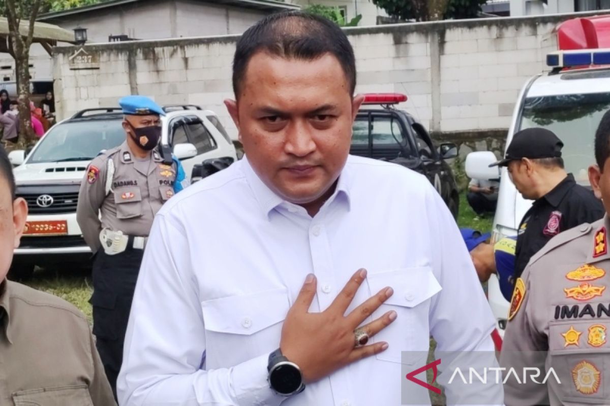 Ketua DPRD Bogor: Perayaan Imlek 2023 momentum rawat sikap toleransi