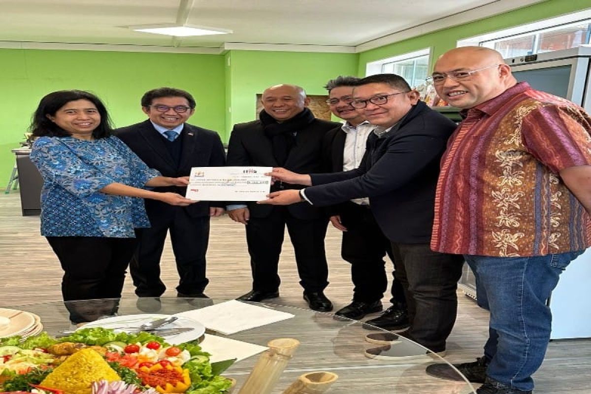 Kadin Papua siap pasarkan hasil produk UMKM di Swiss