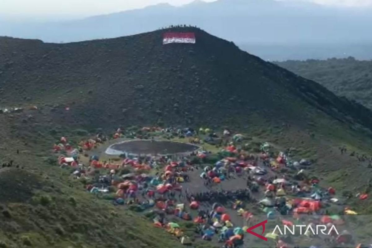 TWA Bukit Kaba Rejang Lebong Bengkulu sumbang PNBP sebesar Rp93 juta