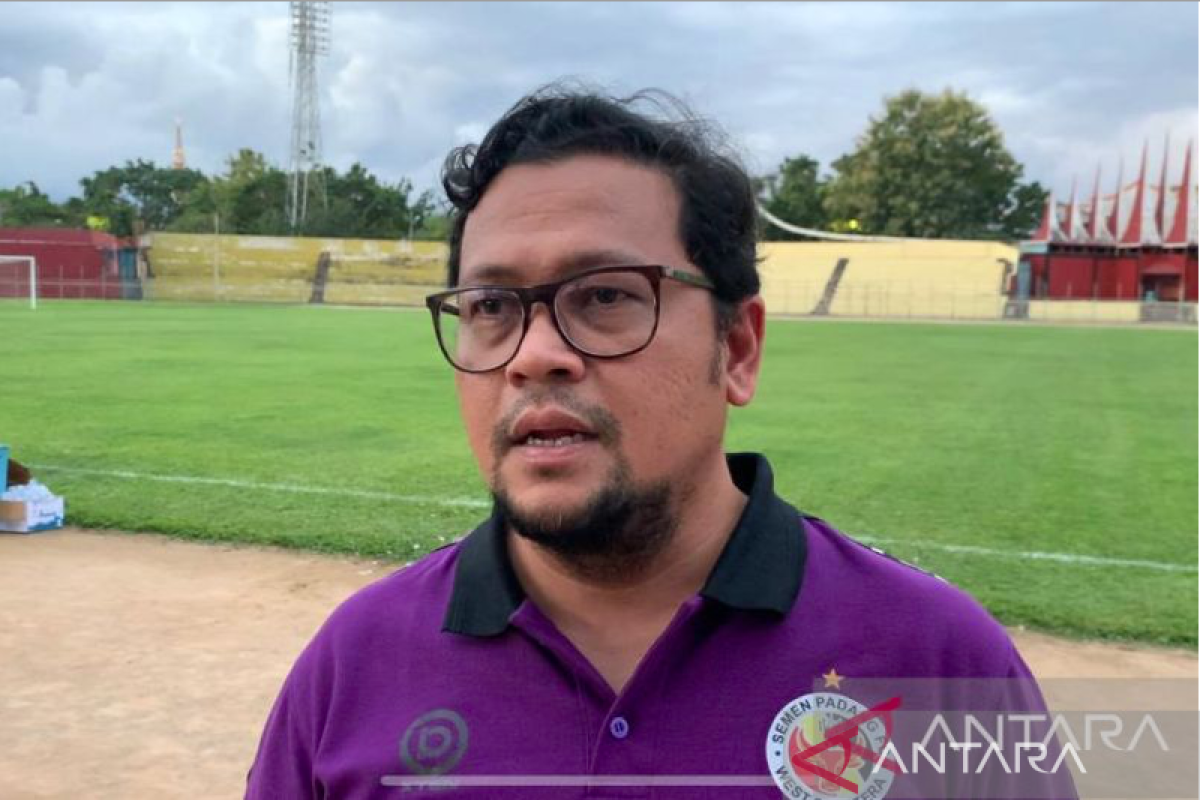 Semen Padang FC minta keputusan bulat terkait kompetisi Liga 2