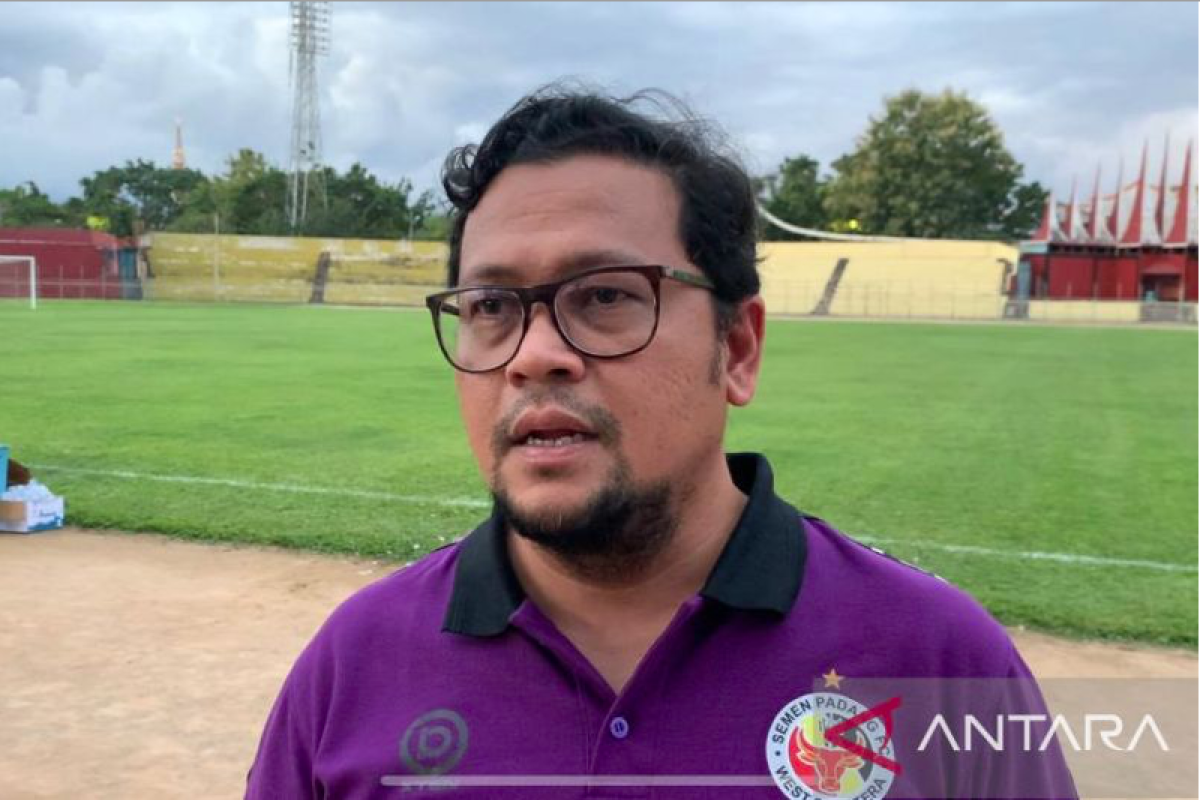 Semen Padang FC minta keputusan bulat terkait kompetisi Liga 2