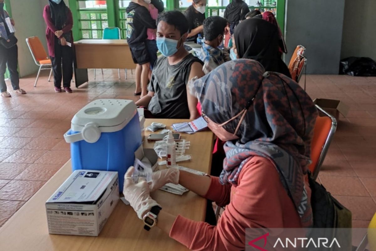 Kemenkes siapkan 9,3 juta dosis vaksin COVID-19 untuk booster kedua masyarakat umum