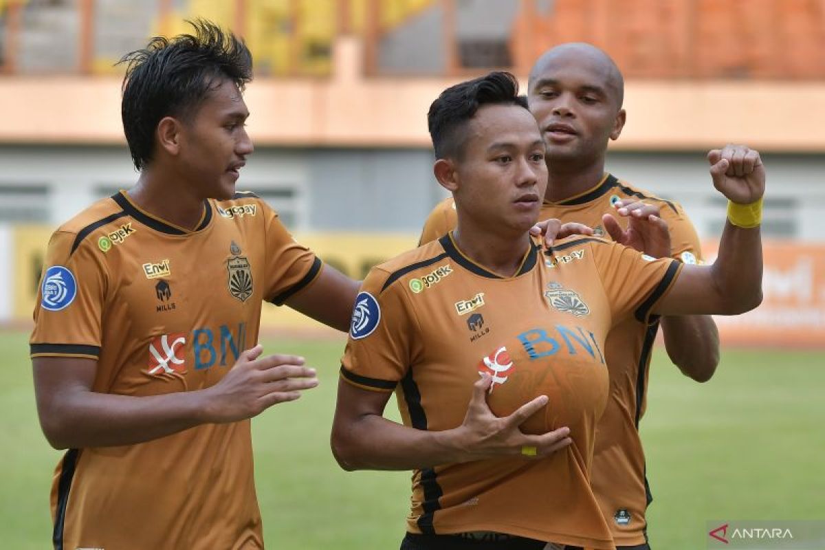 LIga 1: Pelatih Bhayangkara FC minta pemainnya waspadai permainan dinamis Persebaya
