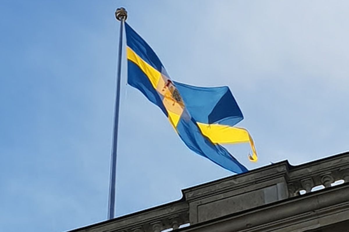 Dubes Rusia dipanggil usai ancam Swedia jadi target serangan balasan