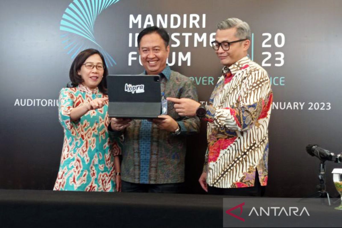 Bank Mandiri akan terbitkan green bond di semester I 2023