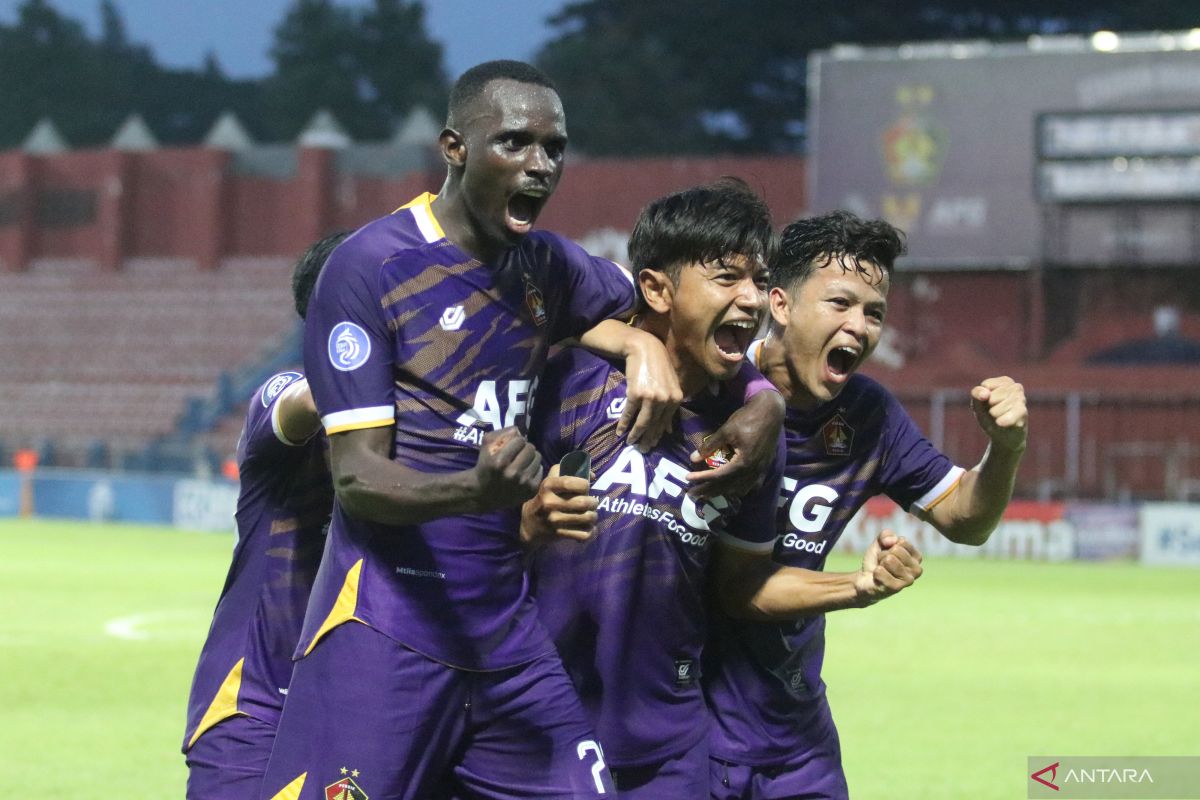 Liga 1, Persik Kediri bidik hasil positif hadapi Bali United