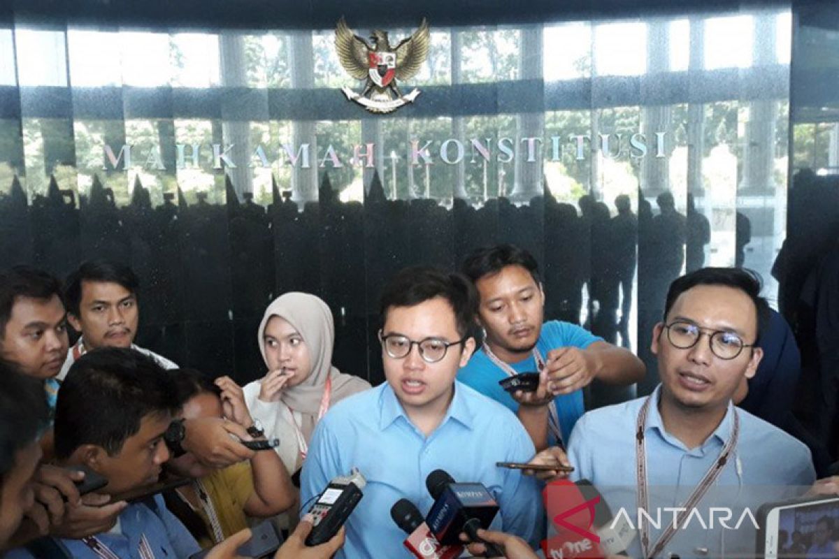 Pemohon jelaskan alasan gugat pasal tentang penghinaan Presiden