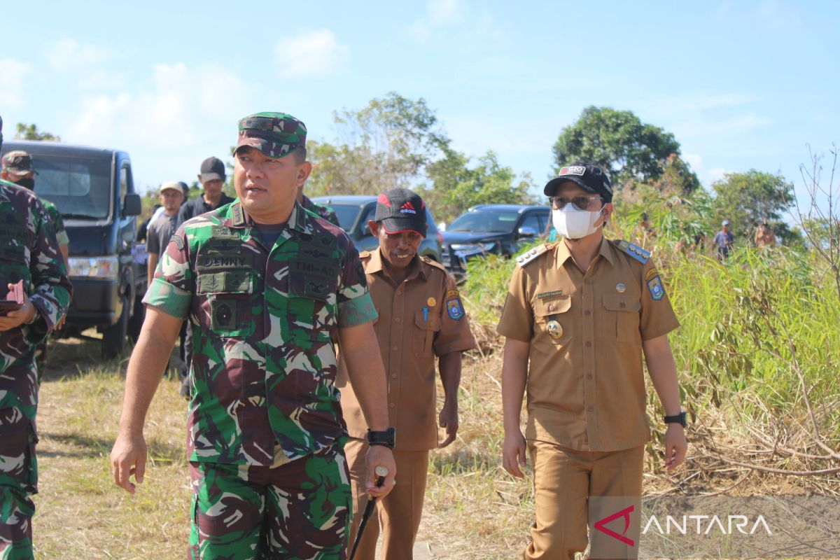 Bangka Tengah perkuat ketahanan pangan