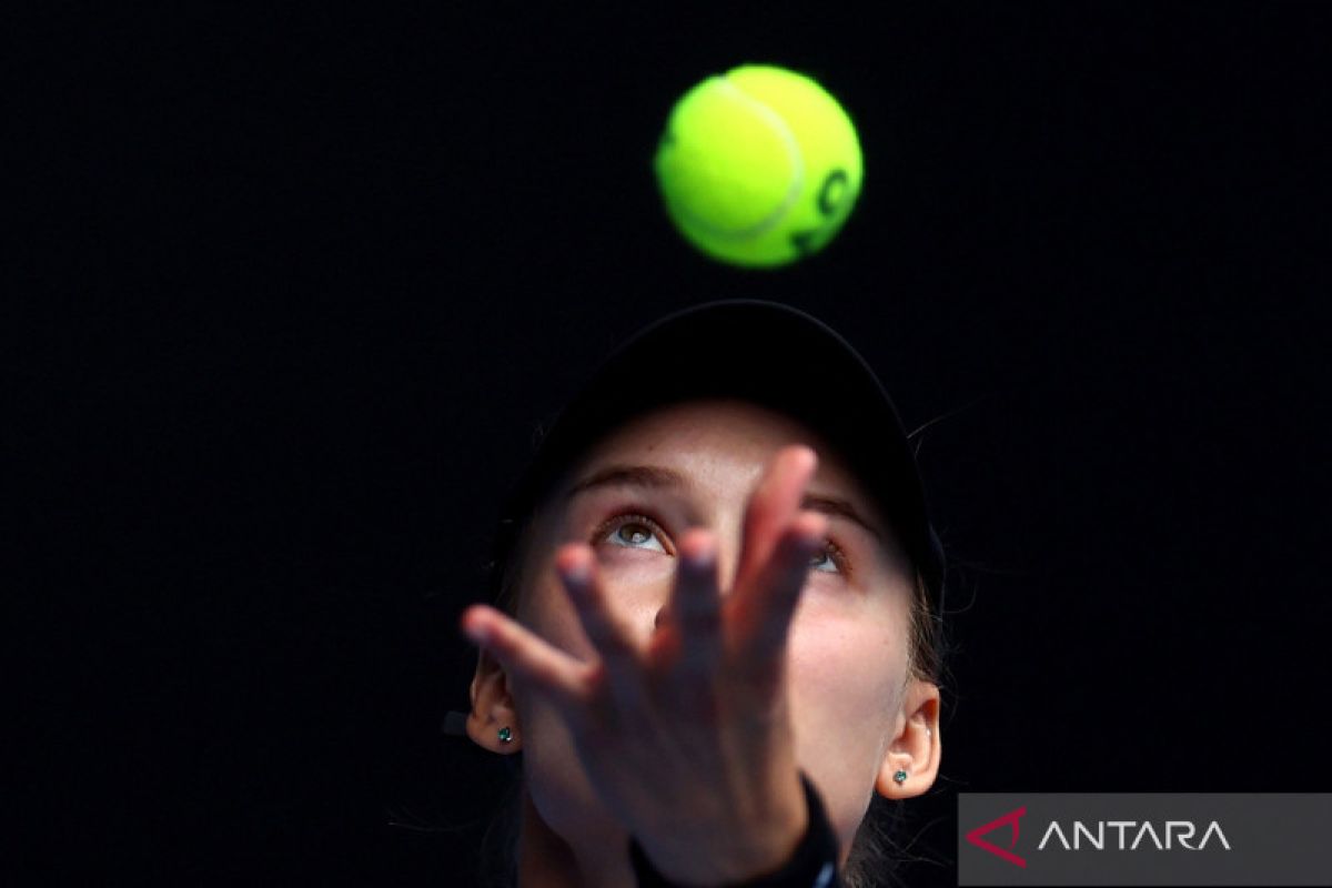 Rybakina tumbang di babak ketiga US Open