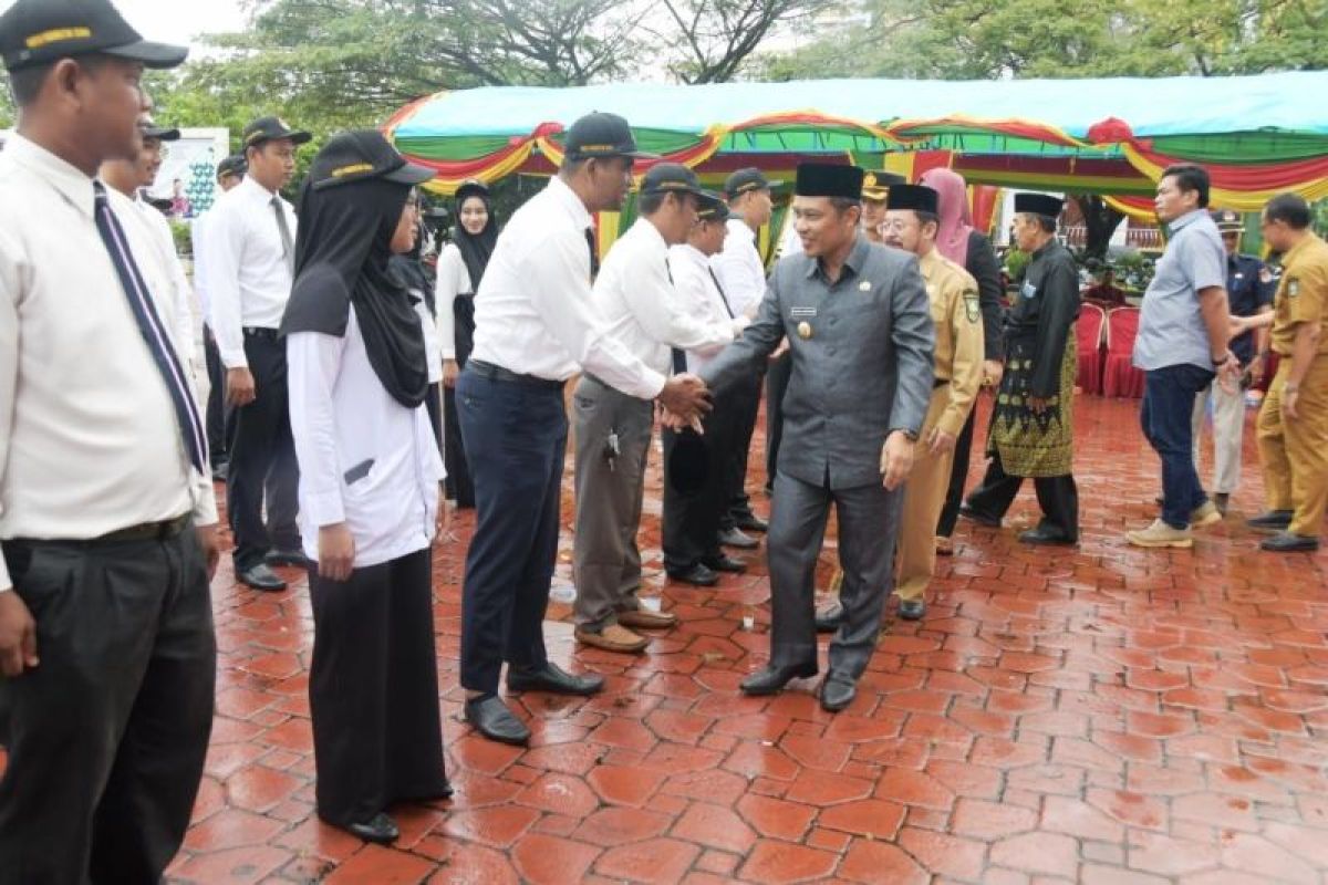 KPU Bengkalis minta PPS jaga kode etik