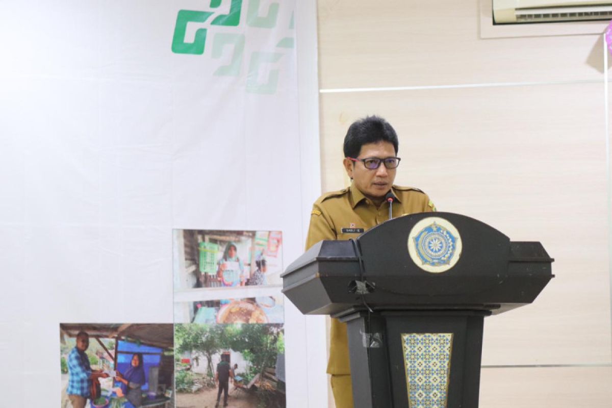 Gubernur Maluku imbau Baznas tingkatkan pengelola an zakat