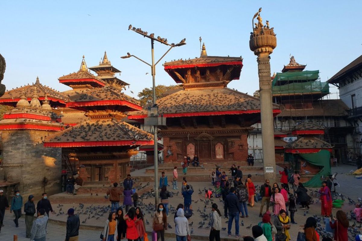 Pejabat Nepal sebut negaranya siap sambut wisatawan China