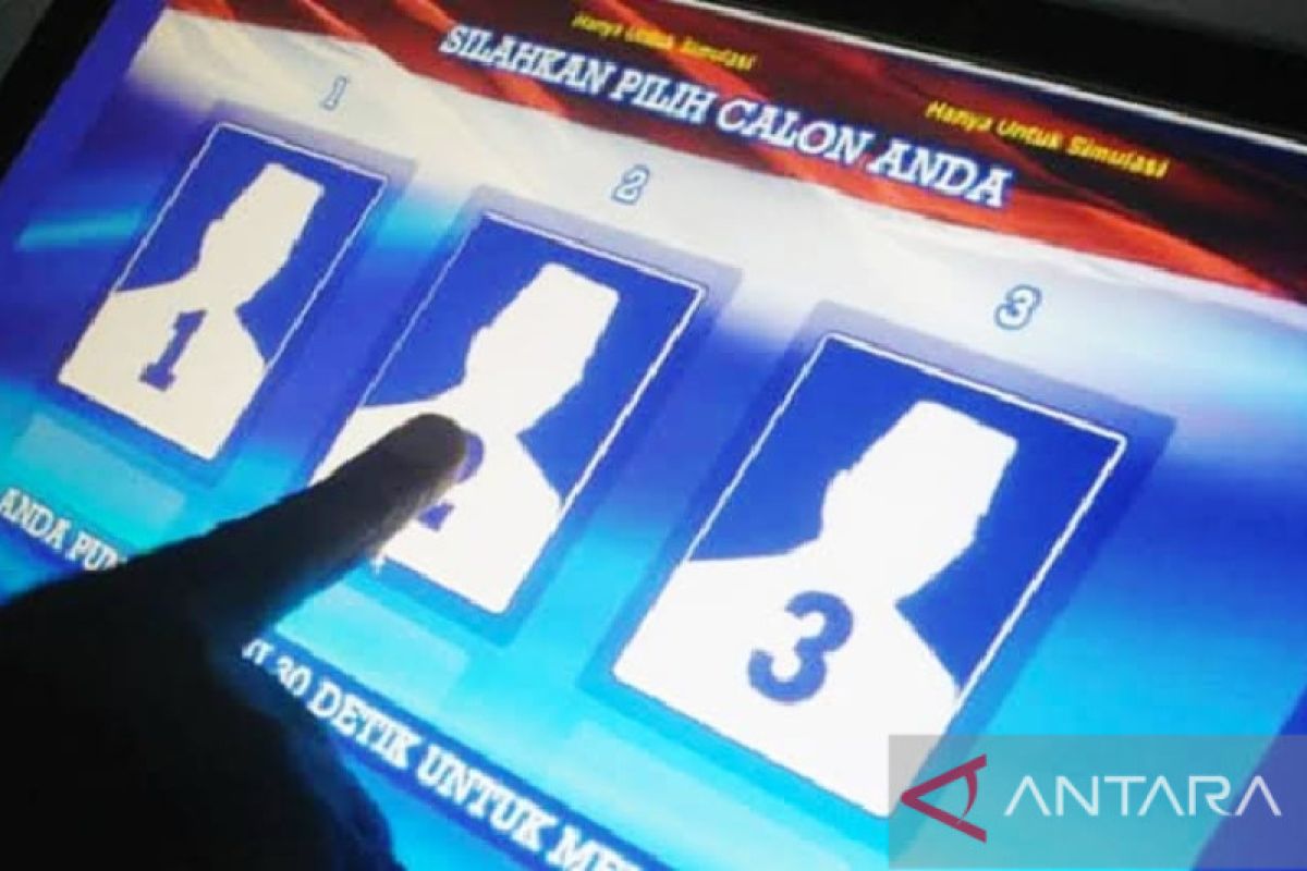 KPU Kota Batam perkirakan jumlah TPS Pemilu 2024 sebanyak 3.464