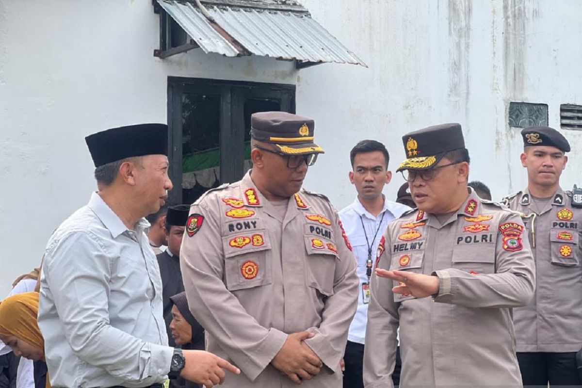 Polda pastikan Pilkades di Bone Bolango aman dan kondusif