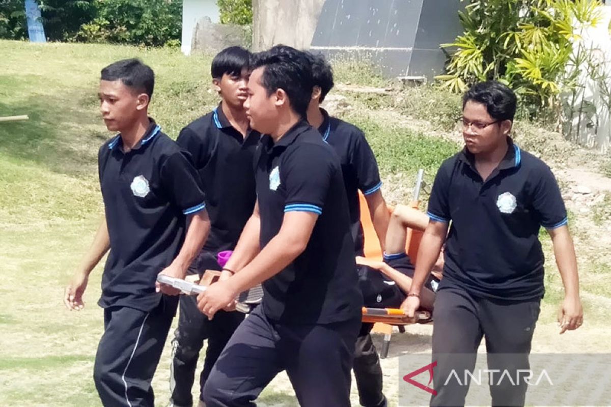 Undiksha Singaraja latih mahasiswa kesiapsiagaan hadapi bencana