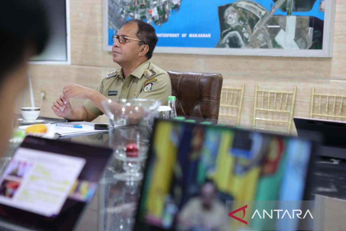 Ramdhan Pomanto citrakan Makassar jadi "Kota Makan Enak"