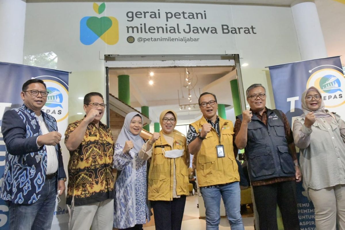 West Java targets apprenticeship for 60 millennial farmers in Japan