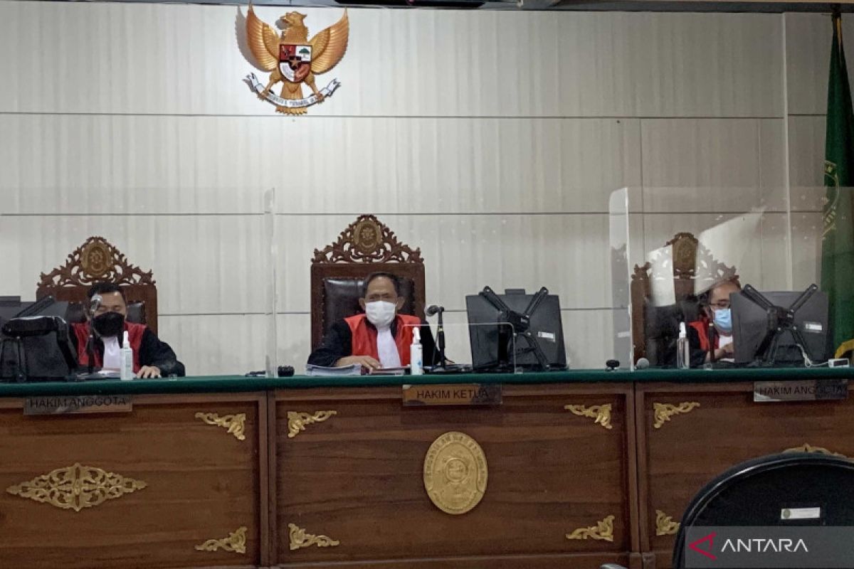 Sidang gugatan perdata Tragedi Kanjuruhan di Malang kembali ditunda