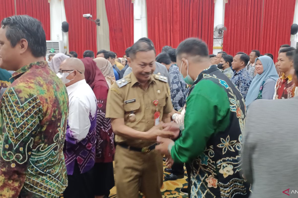 Wawali minta 60 petugas PPS pemilu bekerja profesional