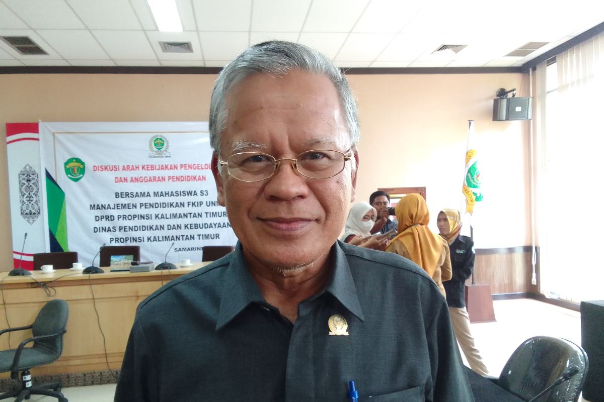 DPRD Kaltim dorong percepatan sektor pendidikan menyongsong IKN