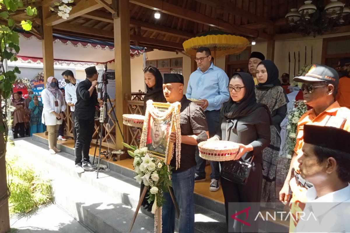 Dirjen Kemenlu menyampaikan bela sungkawa wafatnya Dubes RI untuk Italia