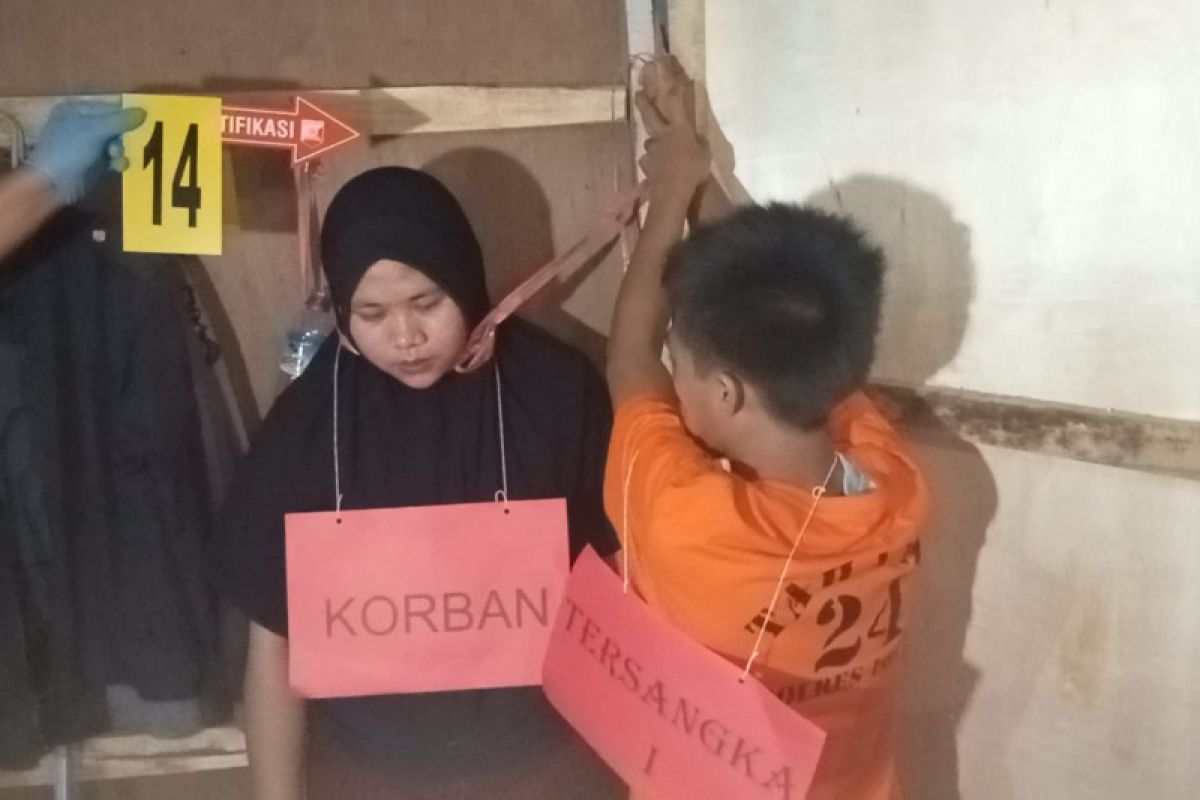 Terungkap suami dalang pembunuhan istri seolah-olah gantung diri di Lombok Tengah