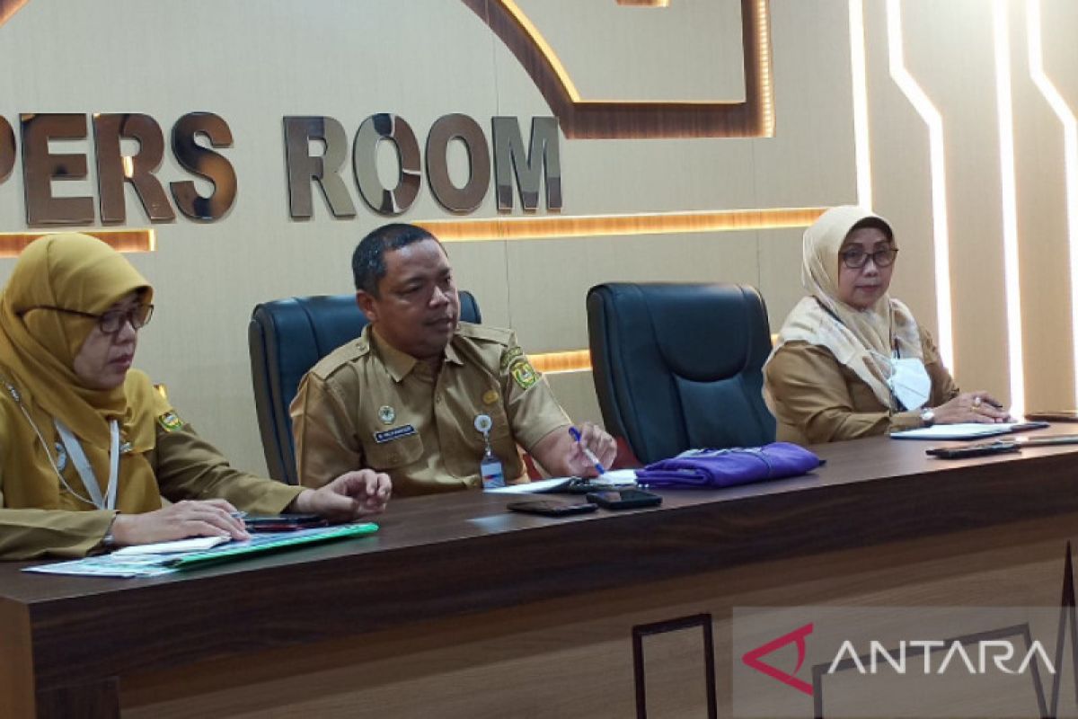 Pemkot Banjarmasin fokuskan tangani stunting di 14 kelurahan