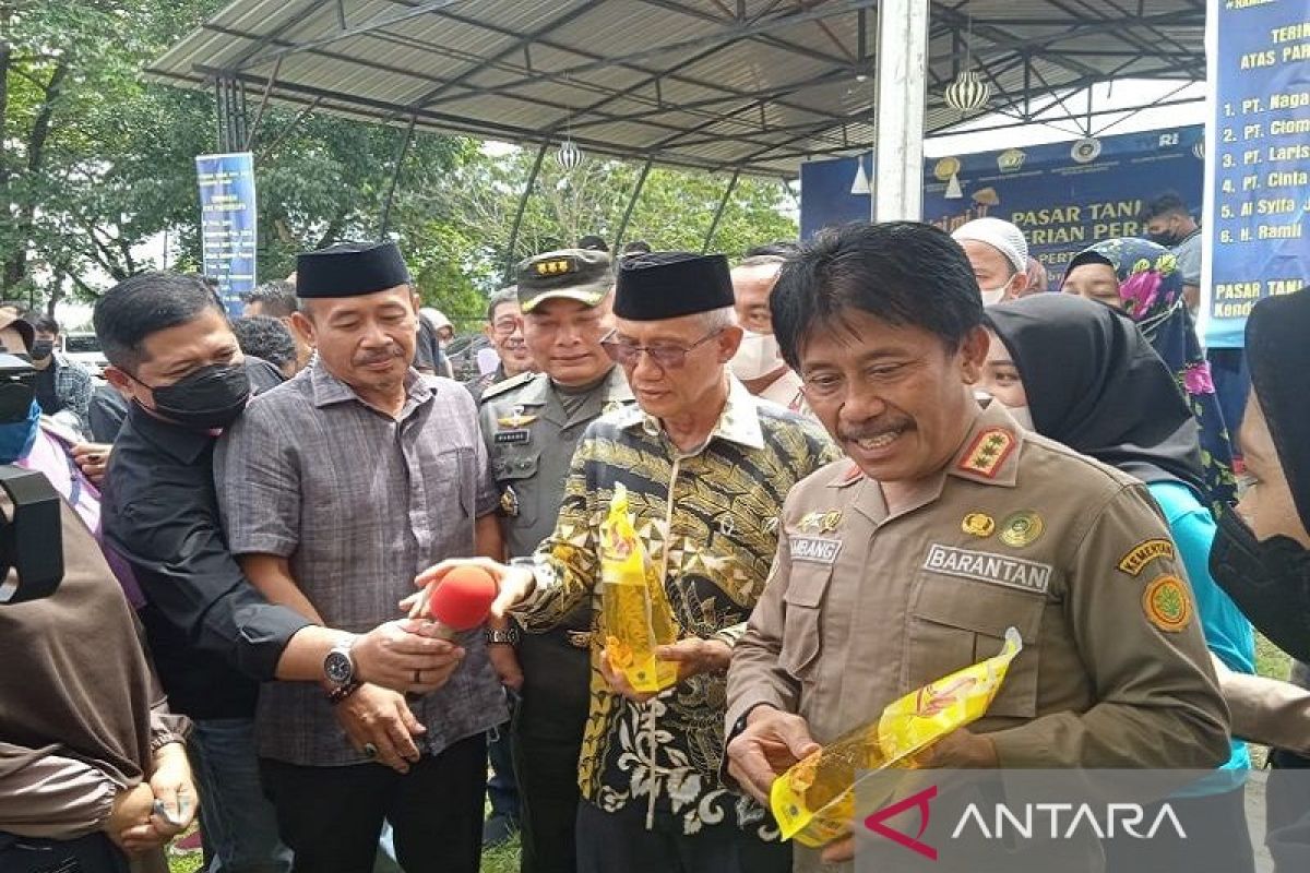 TPID Kendari diminta terus memantau pasar untuk kendalikan inflasi