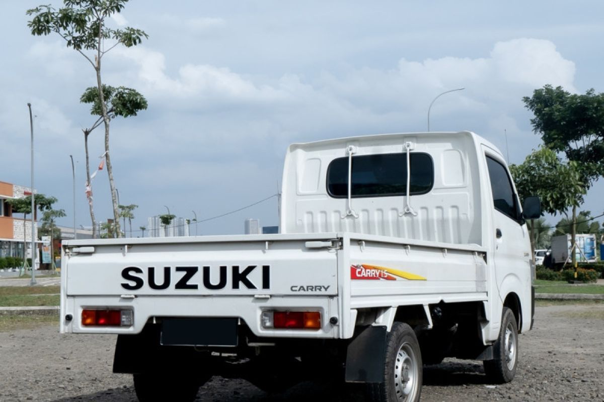 Suzuki jual lebih 89.000 unit 2022, New Carry paling laris