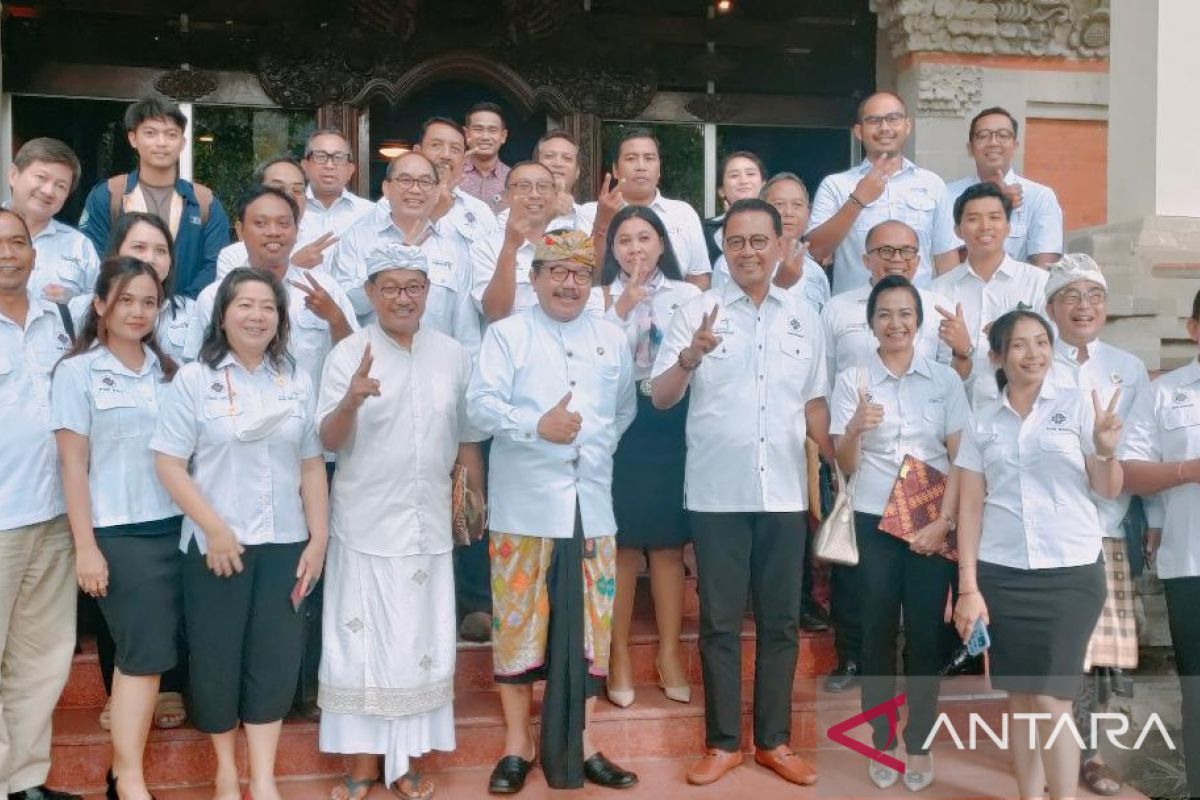 Wagub Bali minta PHRI utamakan investasi pariwisata berkelanjutan