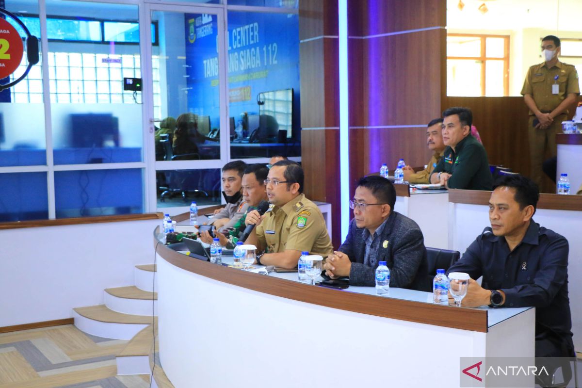 Wali kota: Subsidi sektor transportasi berhasil menekan laju inflasi di Kota Tangerang