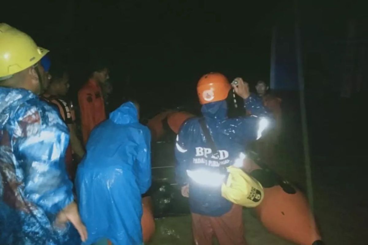 BPBD Padang Pariaman catat 44 kejadian bencana selama dua hari