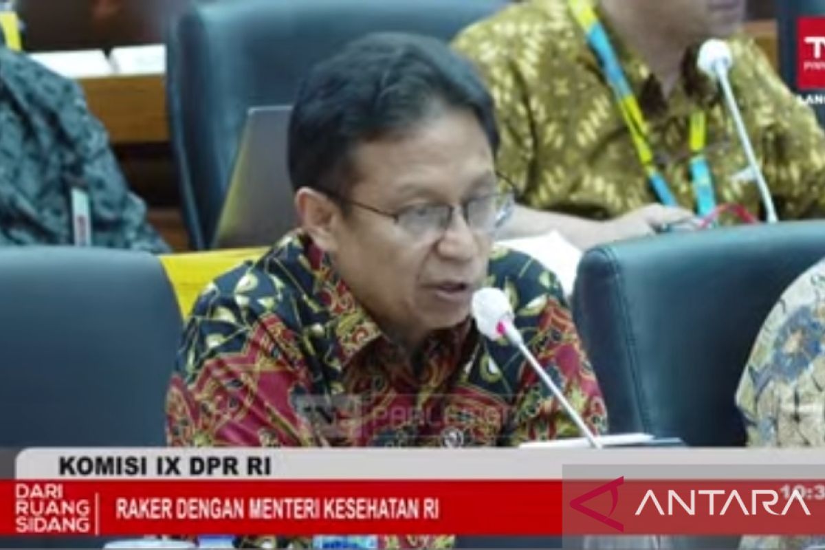 Menkes: Transformasi kesehatan cegah Indonesia jadi negara banyak penyakit