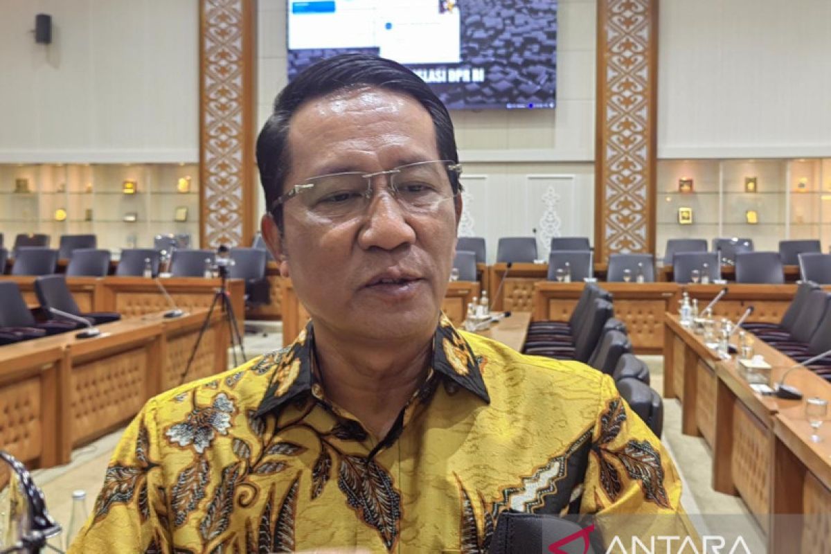 Badan legislasi DPR setujui RUU daerah khusus Jakarta