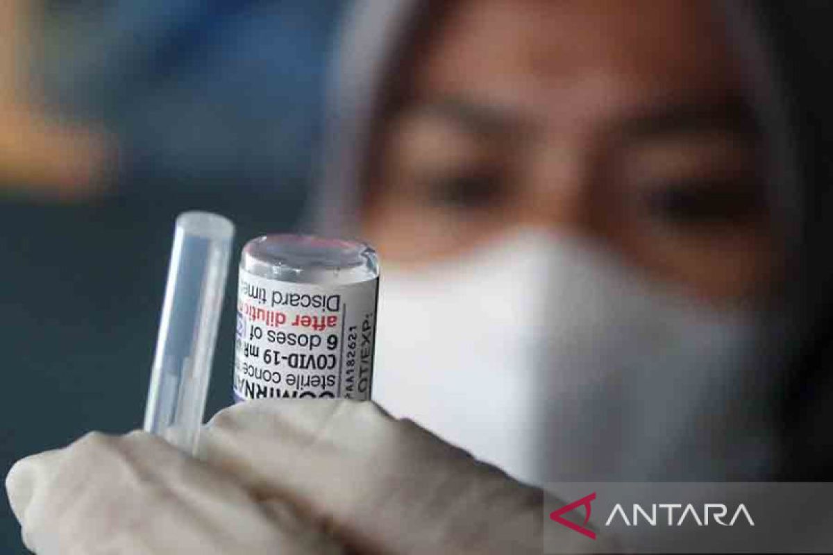 Indonesia preparing COVID vaccinations for children under six