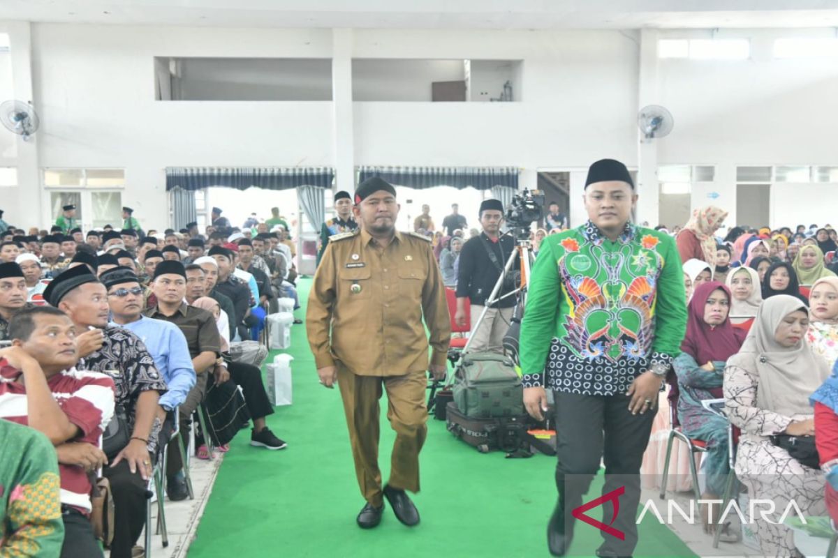 Bupati Sumenep: BMT-NU bantu pemerintah atasi kebuntuan modal UMKM