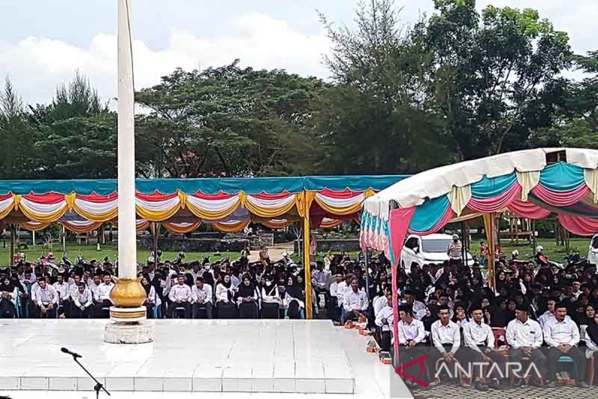 Anggota PPS di Simeulue diminta siapkan fisik. Ini alasannya