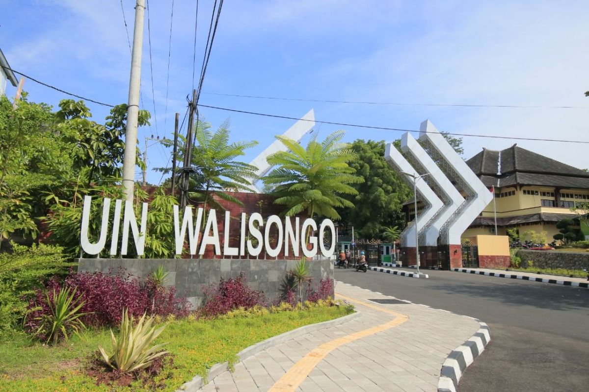 UIN Walisongo Semarang siap terima mahasiswa baru