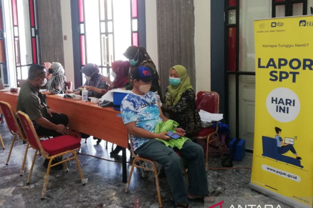 Dinkes Semarang buka vaksinasi booster kedua untuk umum