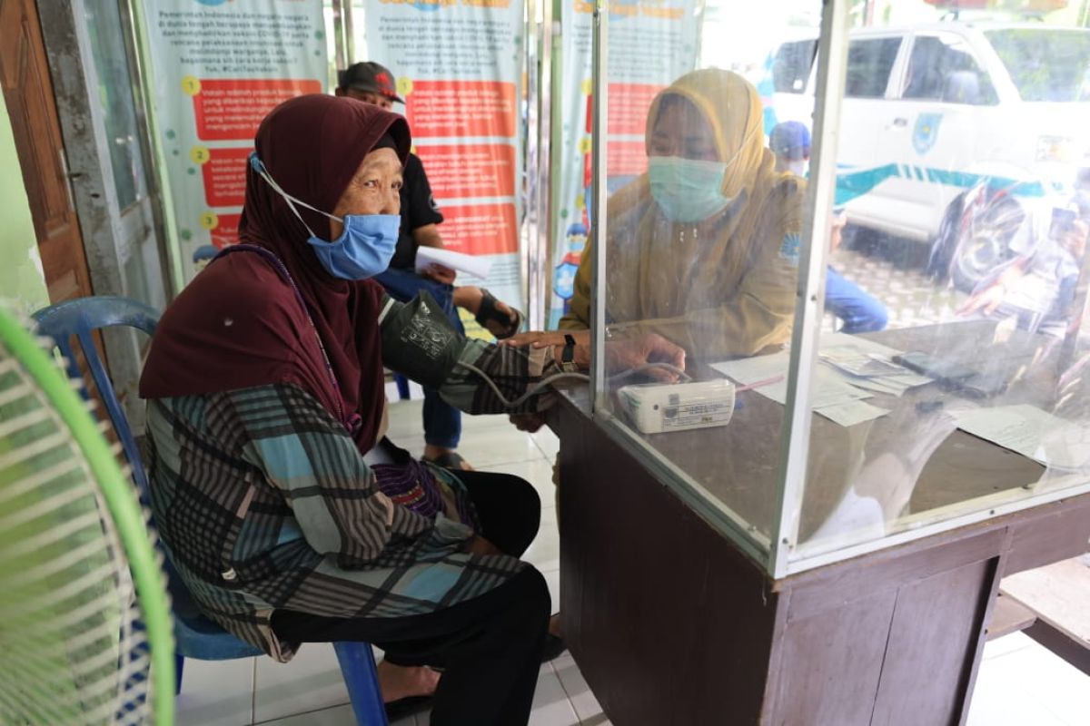 Faskes di Kota Probolinggo mulai layani vaksin penguat kedua