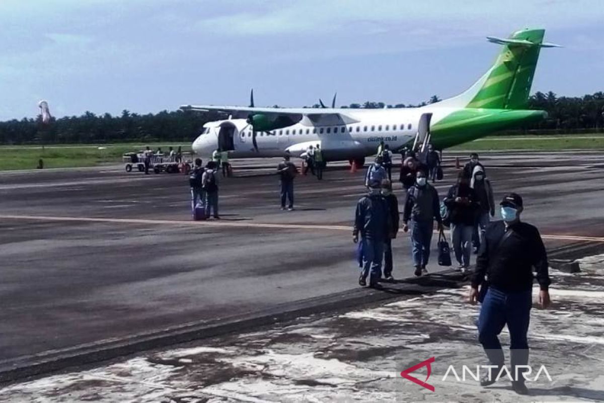 Nagan Raya dorong pertumbuhan ekonomi lewat penambahan penerbangan