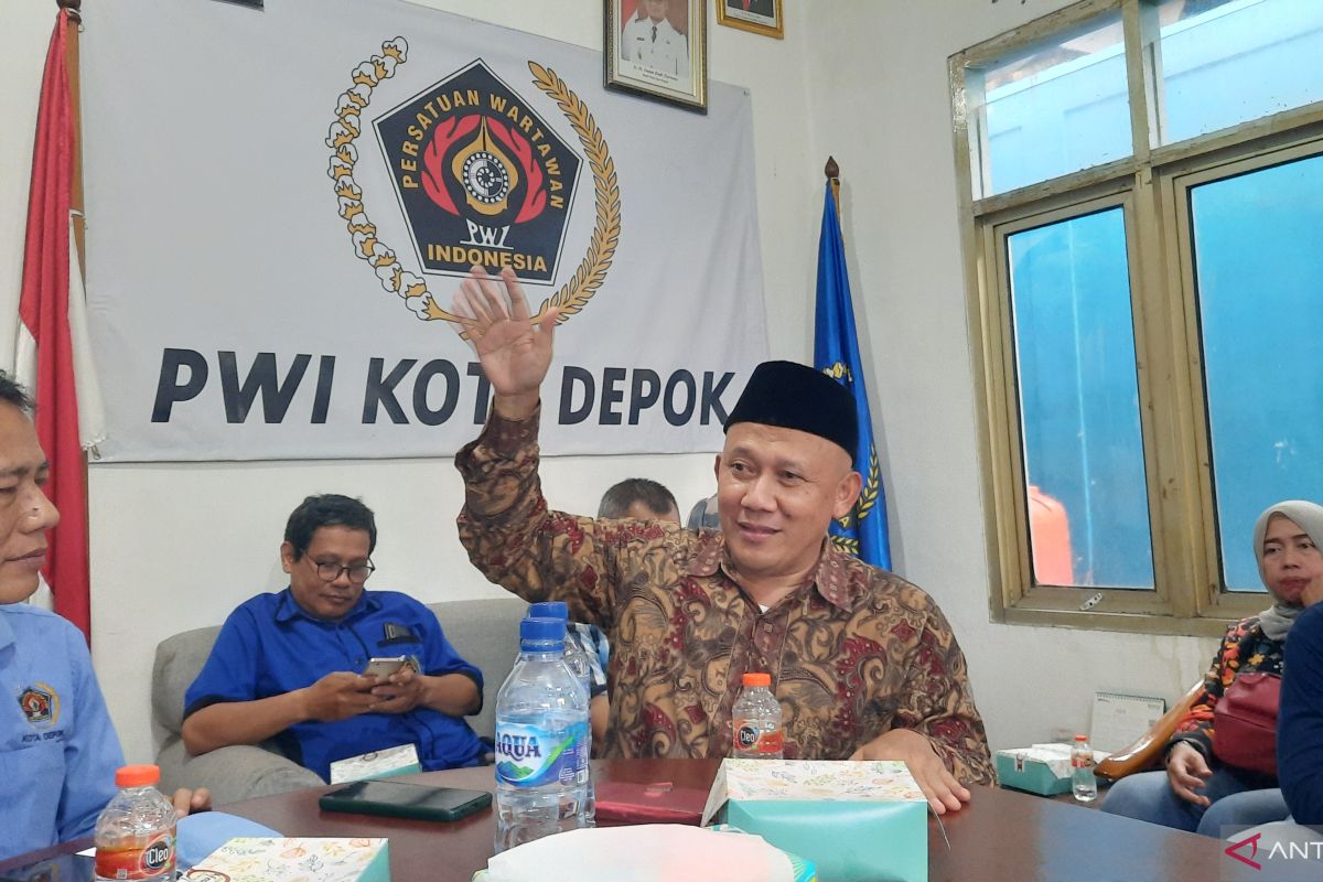 Baznas Depok berhasil himpun dana Rp5,3 miliar selama 2022