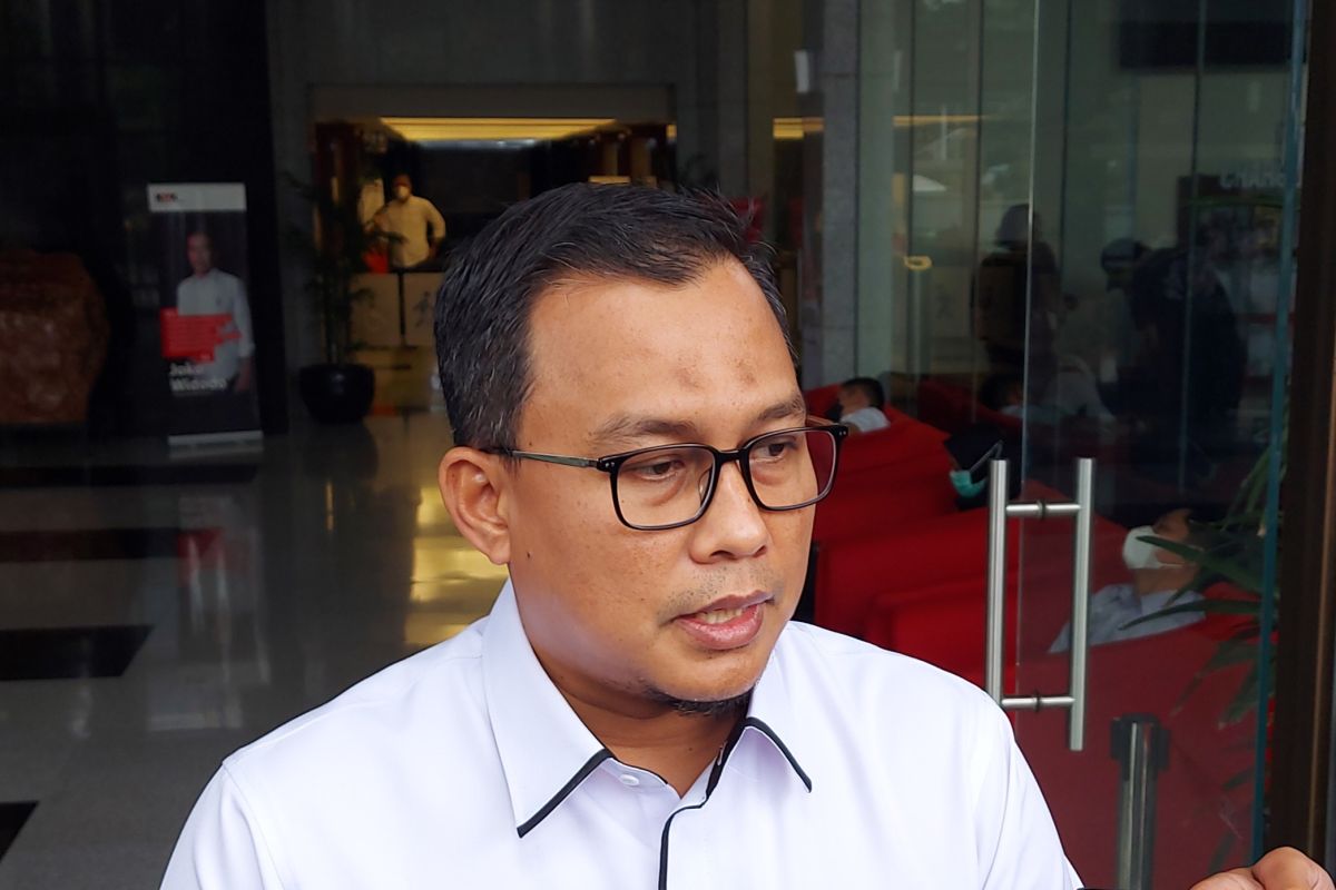 KPK periksa pegawai Amarta Karya sebagai saksi kasus dugaan korupsi