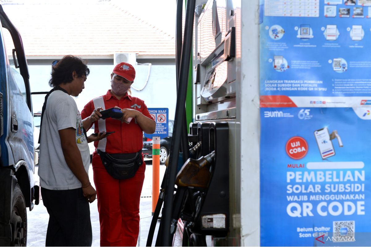 Libur Natal-Tahun Baru, Pertamina tambah BBM tiga persen di Bali