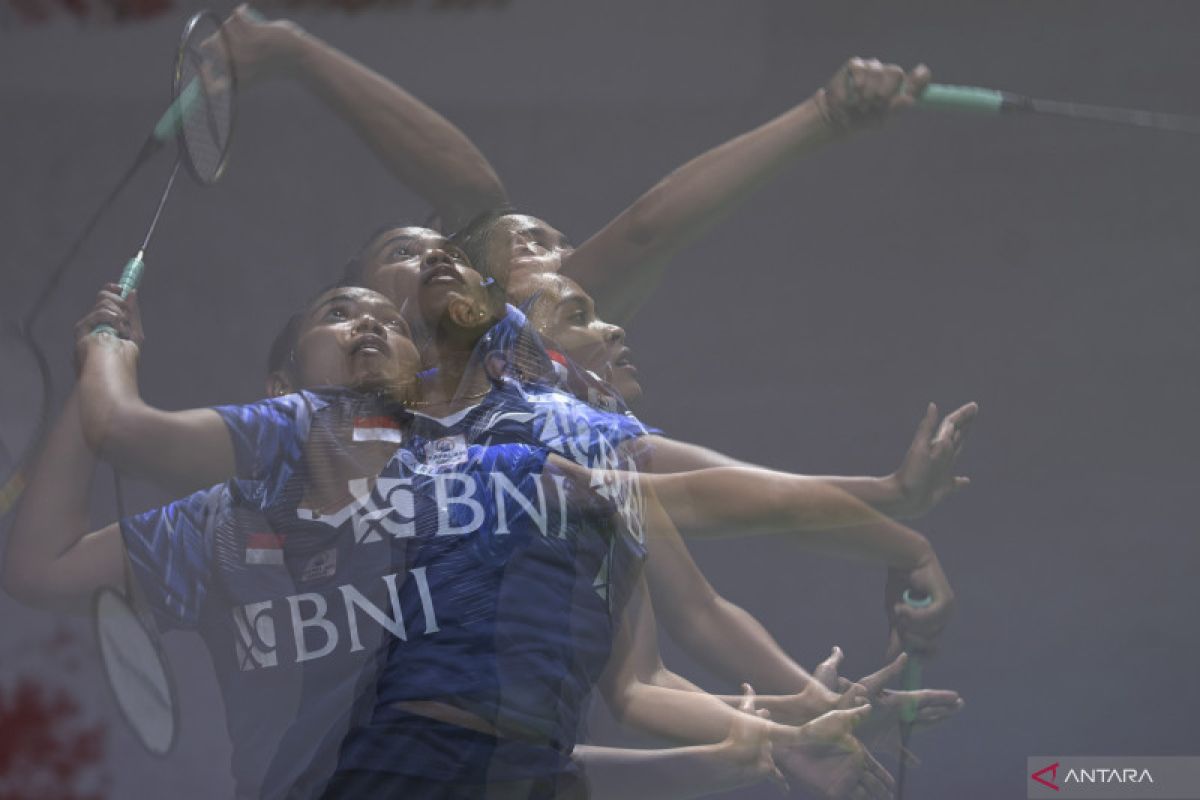 Langkah Gregoria terhenti pada babak perempat final Indonesia Masters 2023