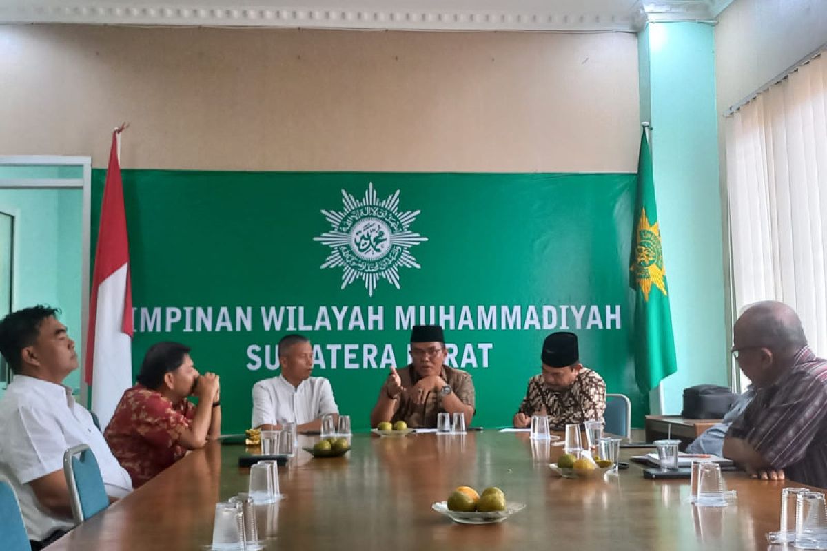 Ketua DPRD Sumbar ajak Muhammadiyah ikut berantas penyimpangan seksual