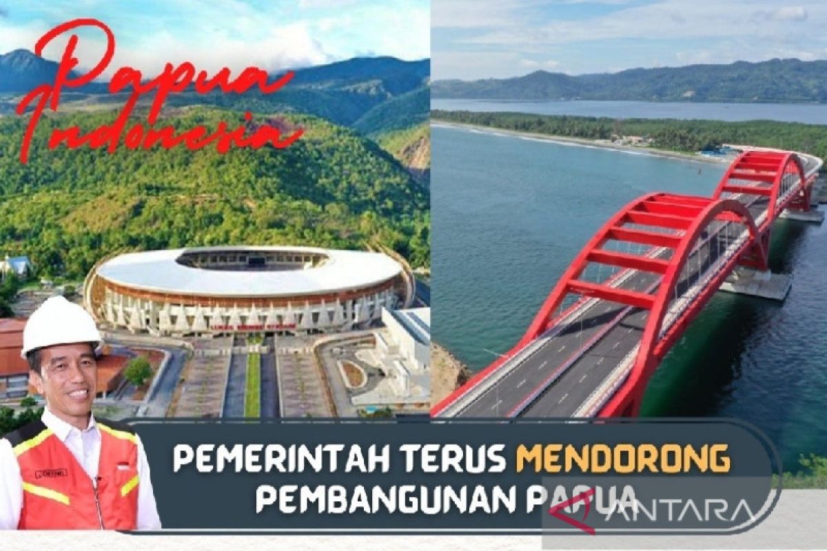 Pemekaran di wilayah Papua untuk sejahterakan masyarakat