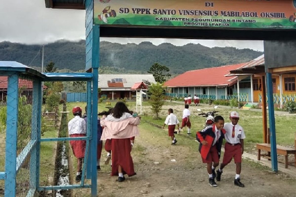 Danrem 172: Aktivitas masyarakat di Oksibil kembali normal